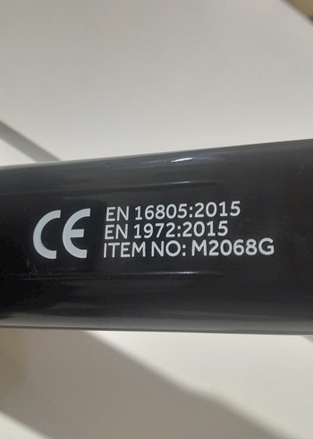 Voit Siyah Biker Yüzücü Gözlüğü - Görsel 8