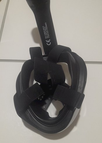 Voit Siyah Biker Yüzücü Gözlüğü - Görsel 2