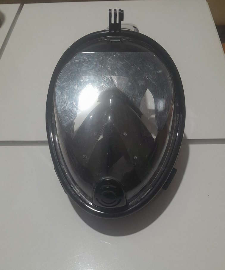 Voit Siyah Biker Yüzücü Gözlüğü - Görsel 3