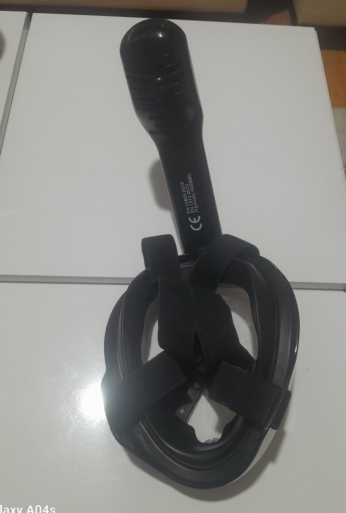 Voit Siyah Biker Yüzücü Gözlüğü - Görsel 5