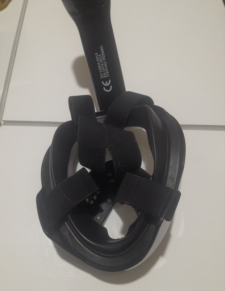 Voit Siyah Biker Yüzücü Gözlüğü - Görsel 2