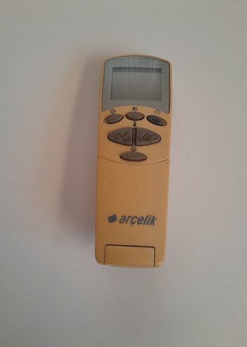 LCD Ekranlı  klima Kumanda Cihazı - Görsel 4