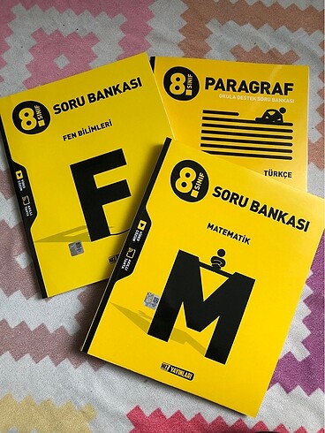  Beden 8.sınıf test kitabı