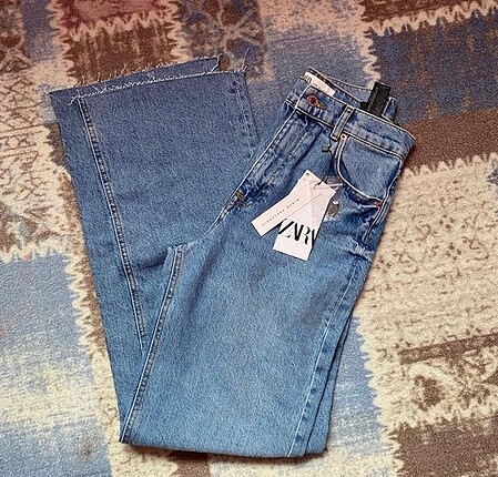 ZARA YENİ SEZON JEAN