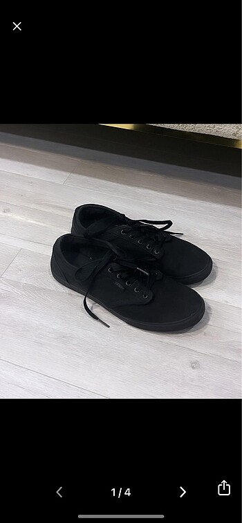 Vans ayakkabı
