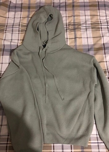 Lc Waikiki Yeşil Sweatshirt