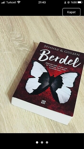 Berdel Roman