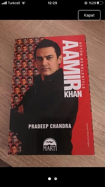 Aamir Khan