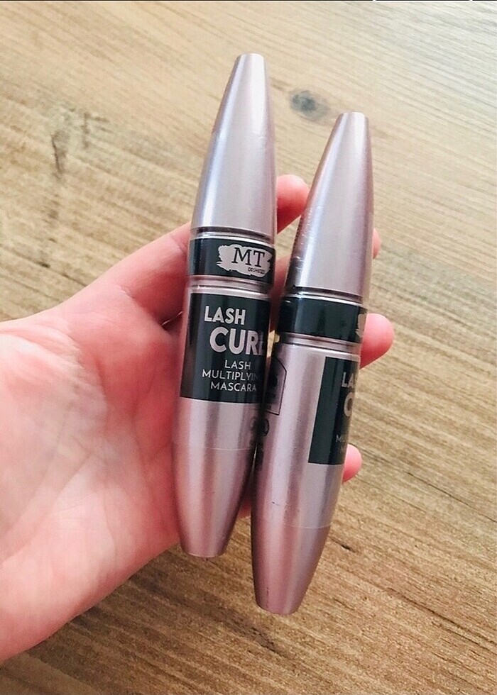 Maskara rimel - Görsel 2