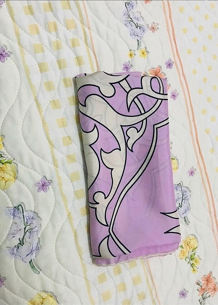 İpek eşarp - Görsel 4