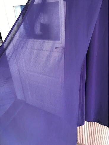 Tesettür abiye elbise - Görsel 6