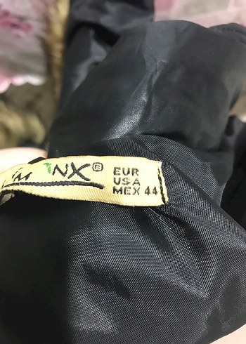 Kadın Siyah Şişme Mont - Görsel 3