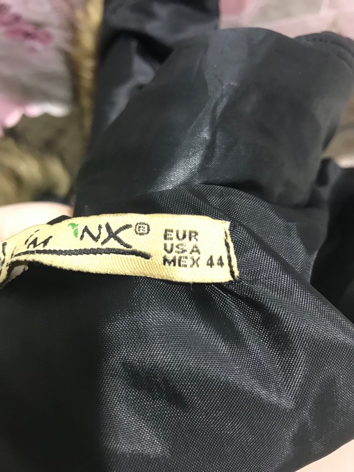 Kadın Siyah Şişme Mont - Görsel 3