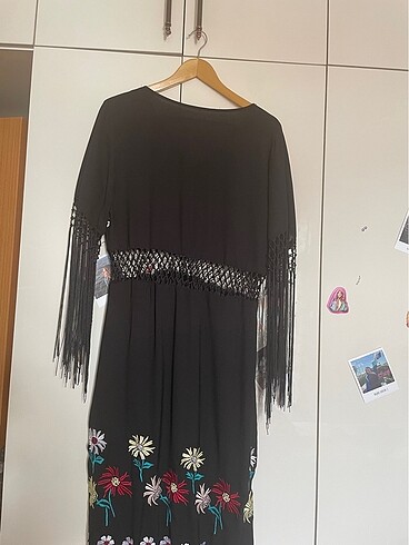 Twist Twist etnik elbise