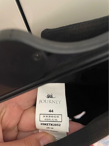 xxl Beden Kumaş kalem etek journey