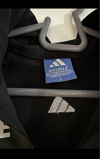 Adidas Orijinal Adidas Hırka