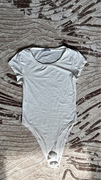 Diğer Çıtçıtlı Kadın Bodysuit