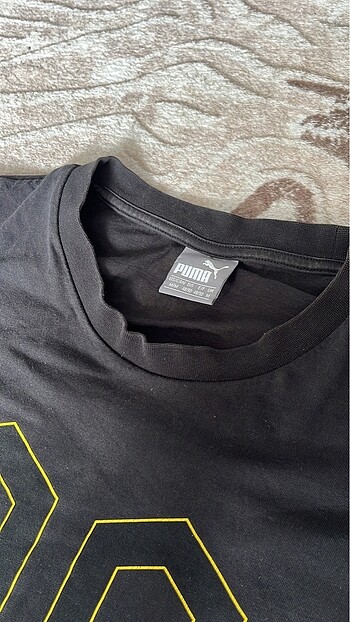 m Beden Puma Unisex Tshirt