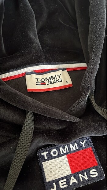 s Beden Tommy Jeans Sweatshirt