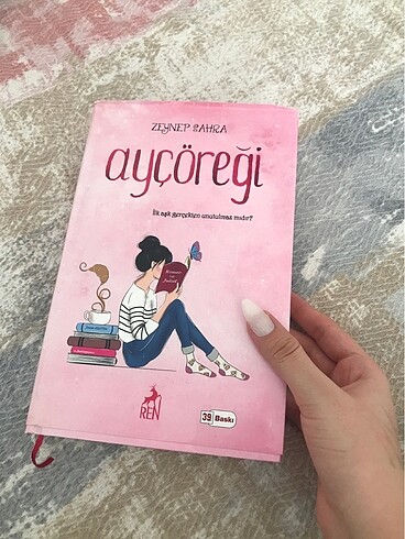 Ayçöreği kitap