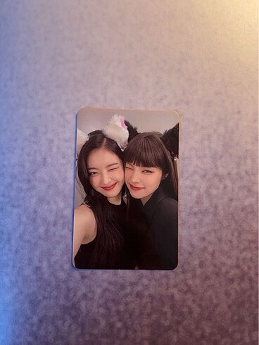 Itzy Yeji lia pc