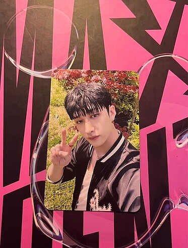 Bang Chan Maxident pc