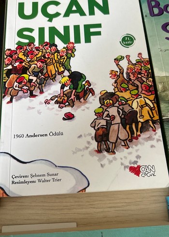 Beden Renk Çocuk Kitapları Seti - 6 Kitap
