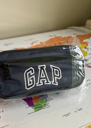 Lacivert GAP Okul Çantası