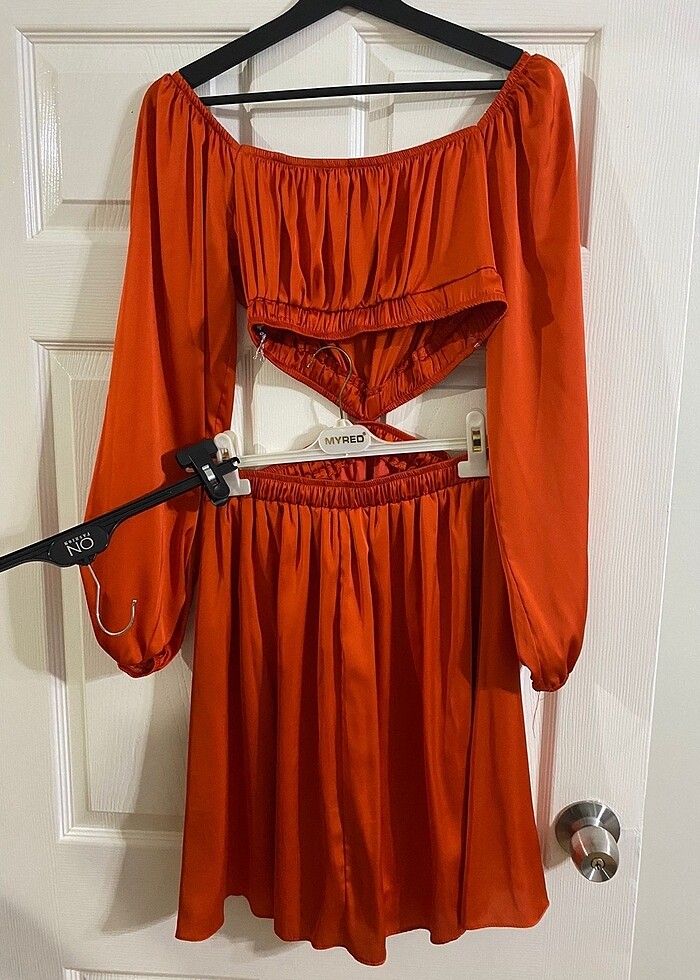 abiye elbise - Görsel 1