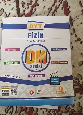  Beden Ayt fizik ders modüllei 