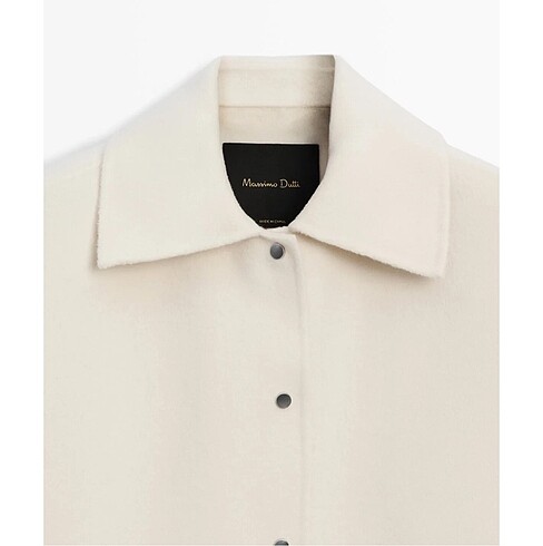 xs Beden siyah Renk Massimo dutti kaban