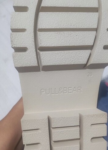 Pull and Bear Pull bear bot 