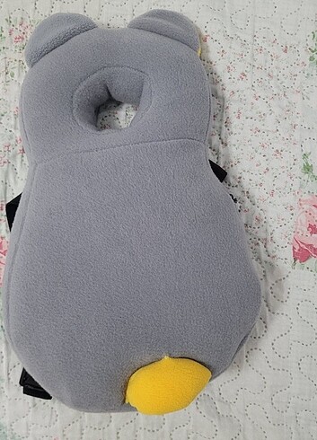 Bebek kafa boyun koruma yastığı 