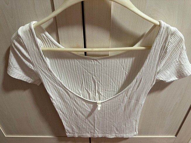 s Beden Beyaz crop