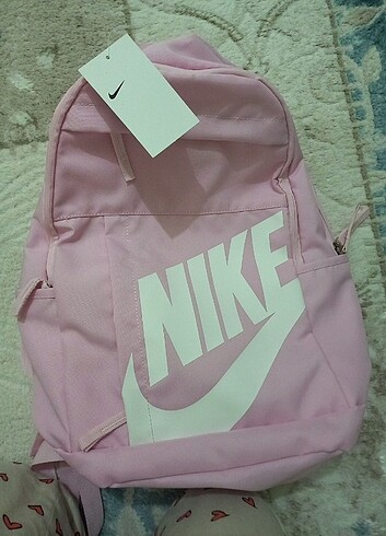  Beden Nike backpacks pembe sırt çantası 