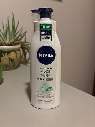 Nivea 2 krem 1 kolonya