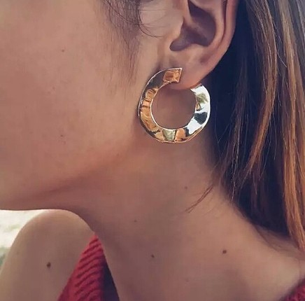 gold Vintage kupe 