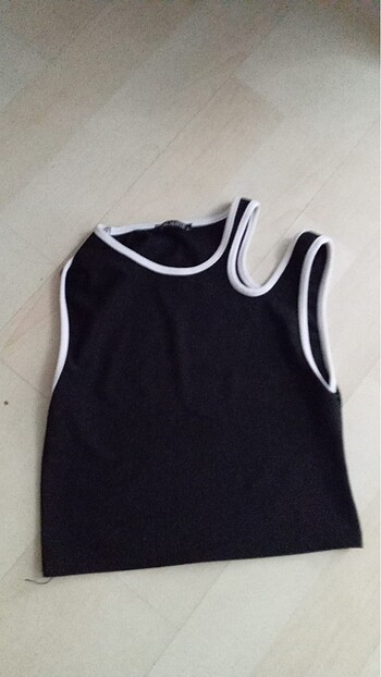 Crop mini üst