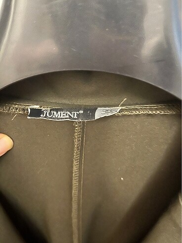 Diğer Yeşil blazer