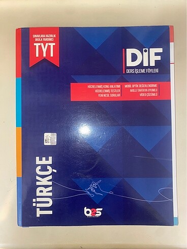 BES YAYINLARI TYT DERS İŞLEME FÖYLERİ