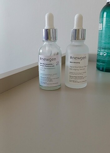 Newgen serum