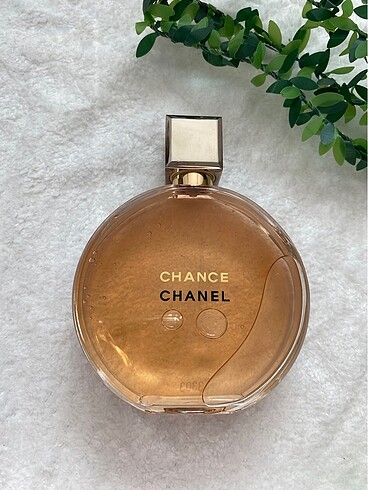 Chanel Chance 100ml EAU DE parfüm