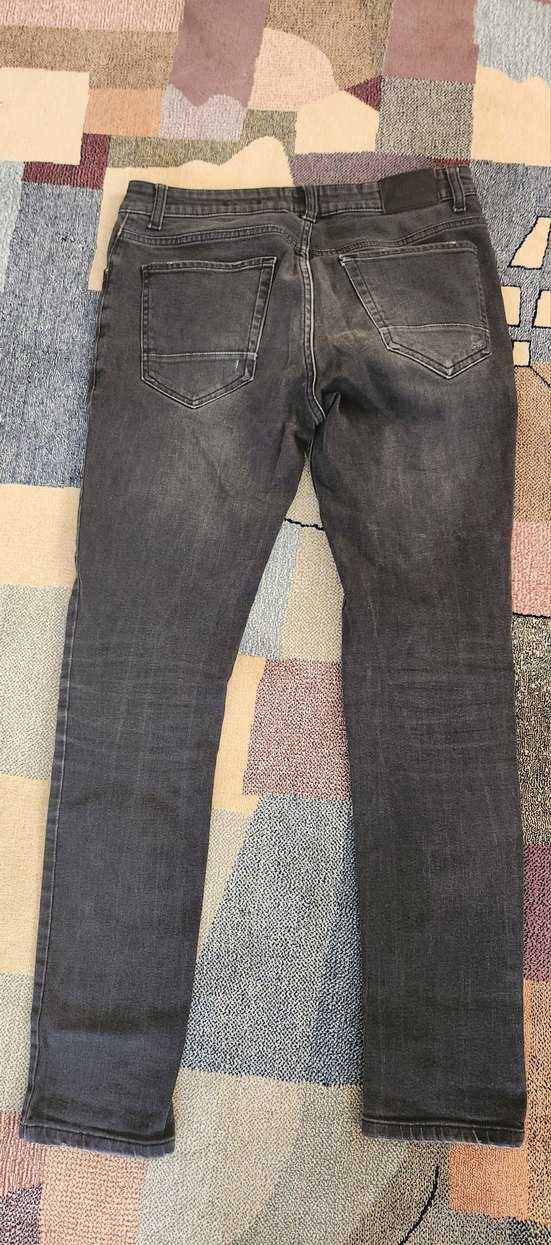 Füme Erkek Pantolon Defacto - Görsel 2