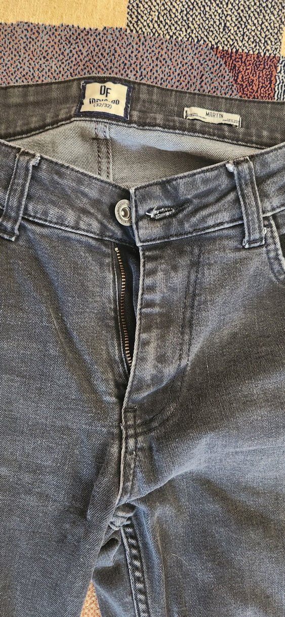 Füme Erkek Pantolon Defacto - Görsel 3