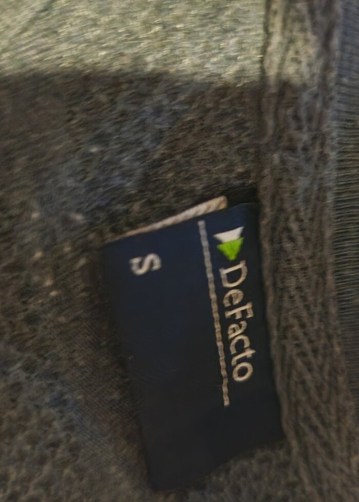 Erkek tşört s beden  - Görsel 2