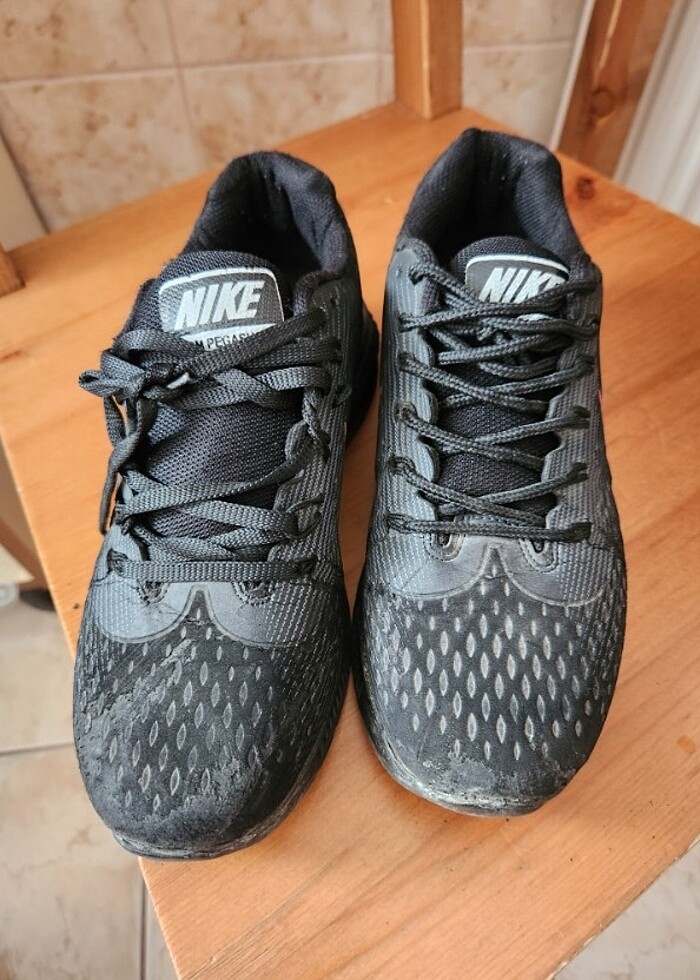 Nike spor ayakkabı  - Görsel 3
