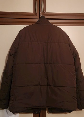 Kahverengi Erkek Mont - Görsel 2