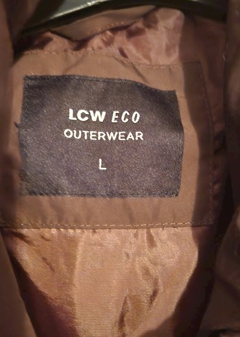 Kahverengi Erkek Mont - Görsel 5