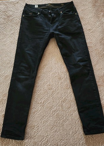 Siyah Erkek Denim 31\32 beden boy 107 en 41