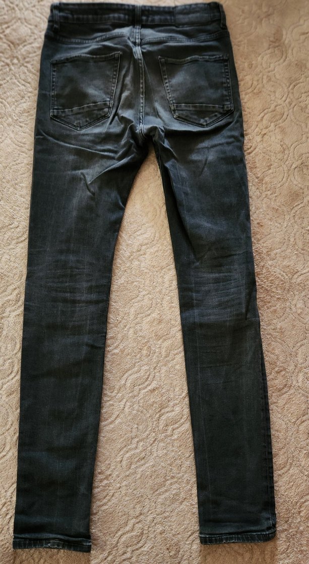 Füme renk Colins erkekDenim Pantolon - Görsel 2